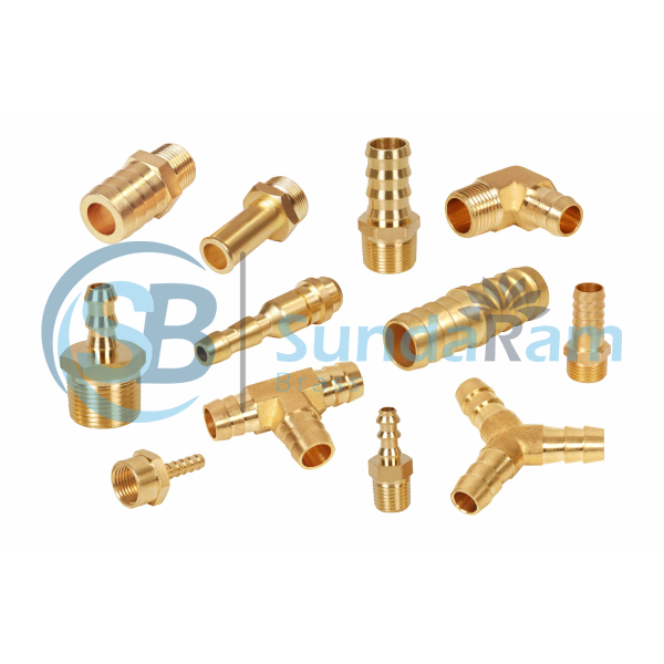 Brass Hose Fittings